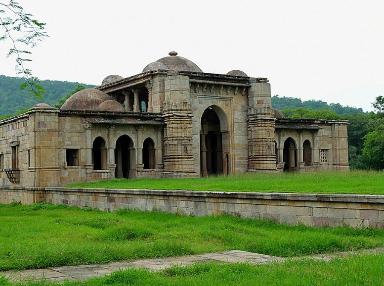 Nagina Masjid Champaner-Pavagadh, Xplro