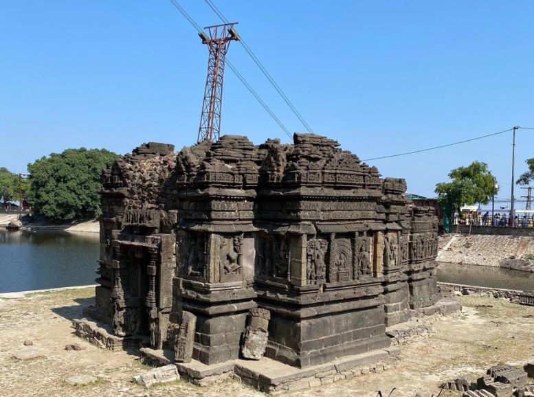Lakulisha Temple Champaner-Pavagadh, Xplro