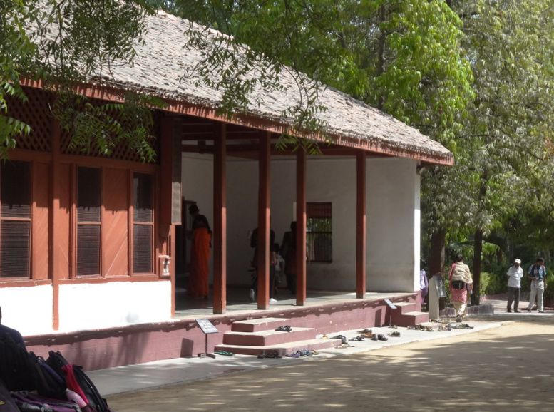 hriday kunj sabarmati ashram, Xplro