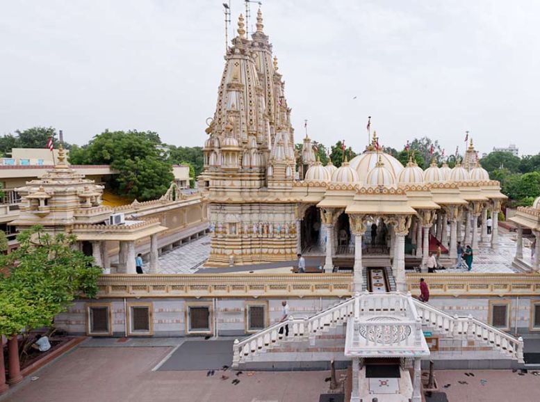 Laxminaraya, Xplron Temple ahmedabad