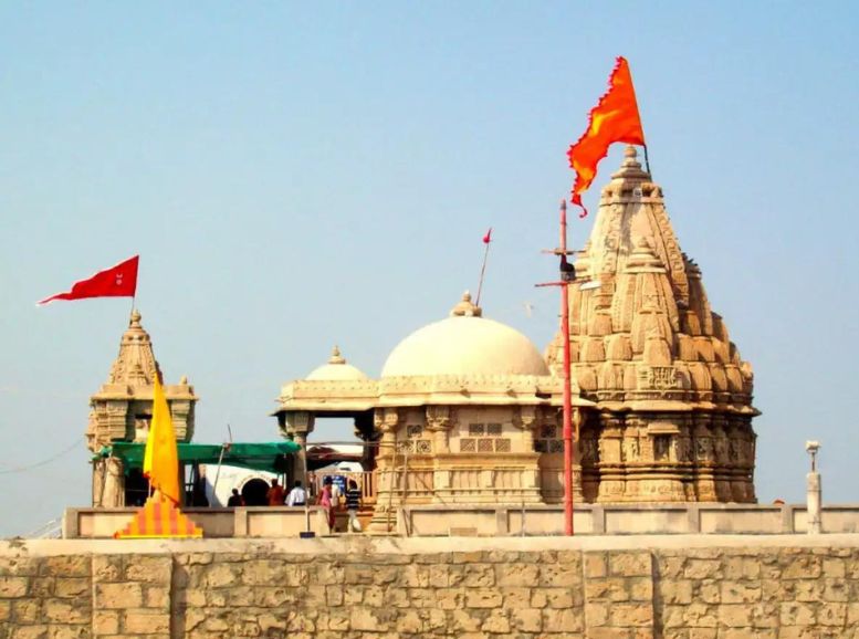 Rukmini Devi Temple, Xplro