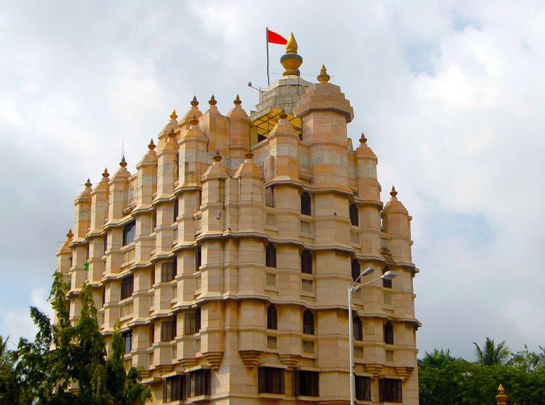 Siddhivinayak Temple, Maharastra, Xplro