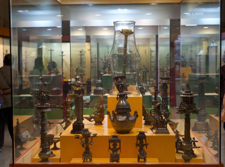 Raja Dinkar Kelkar Museum pune, Xplro