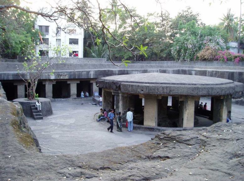 Pataleshwar Cave Temple pune, Xplro