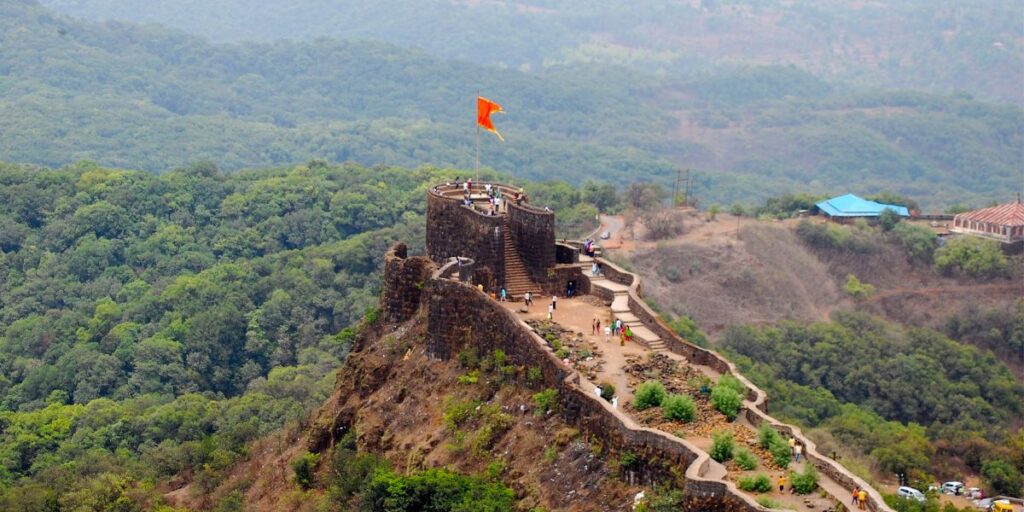 Pratapgad Fort Maharashtra, Xplro