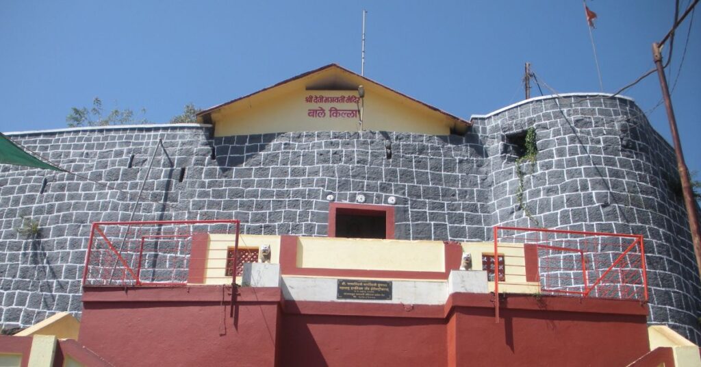Ratnadurg Fort, Xplro, Ratnagiri