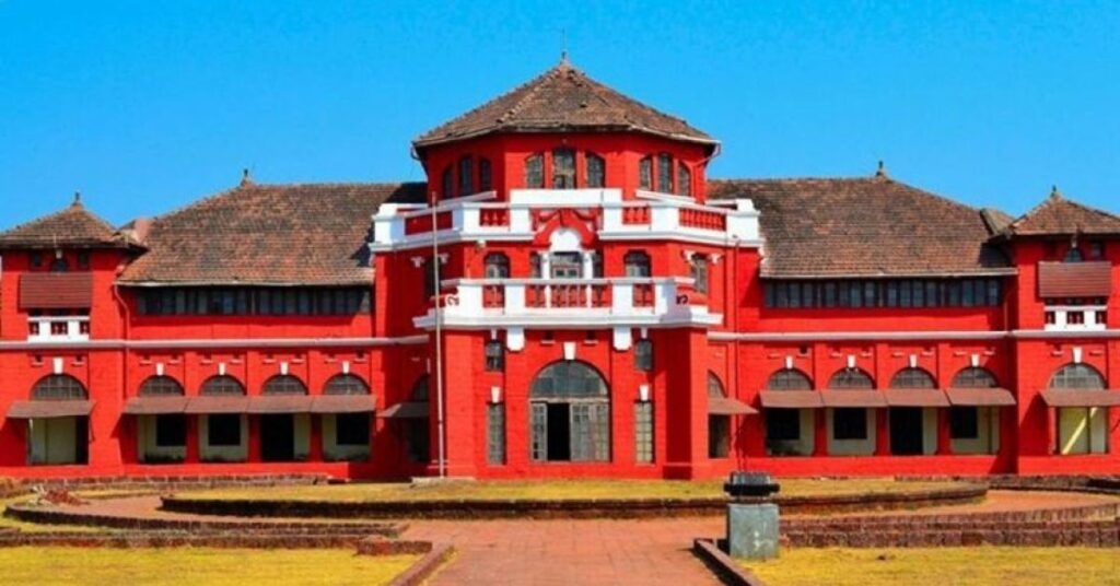 Thibaw Palace, Ratnagiri, Xplro