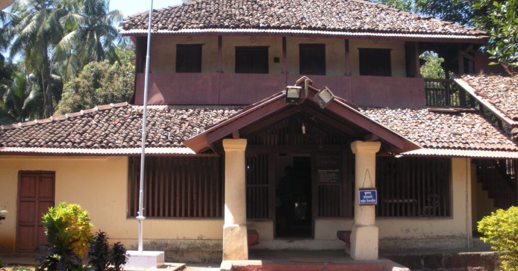 Lokmanya Tilak Birthplace, Ratnagiri, Xplro