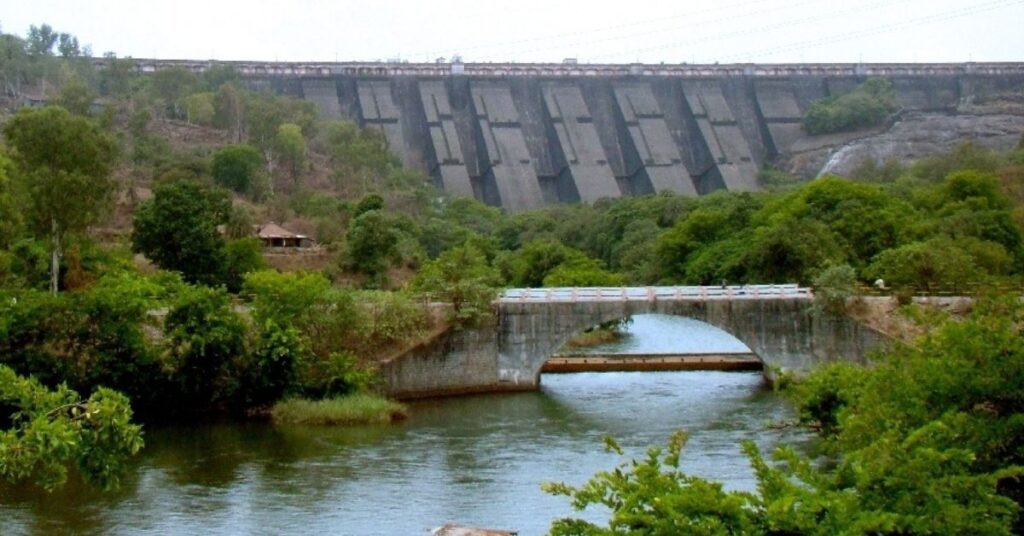 Wilson Dam bhandardara, Xplro