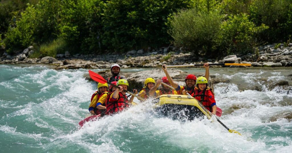White Water Wonders: River Rafting in the Himalayas. Xplro