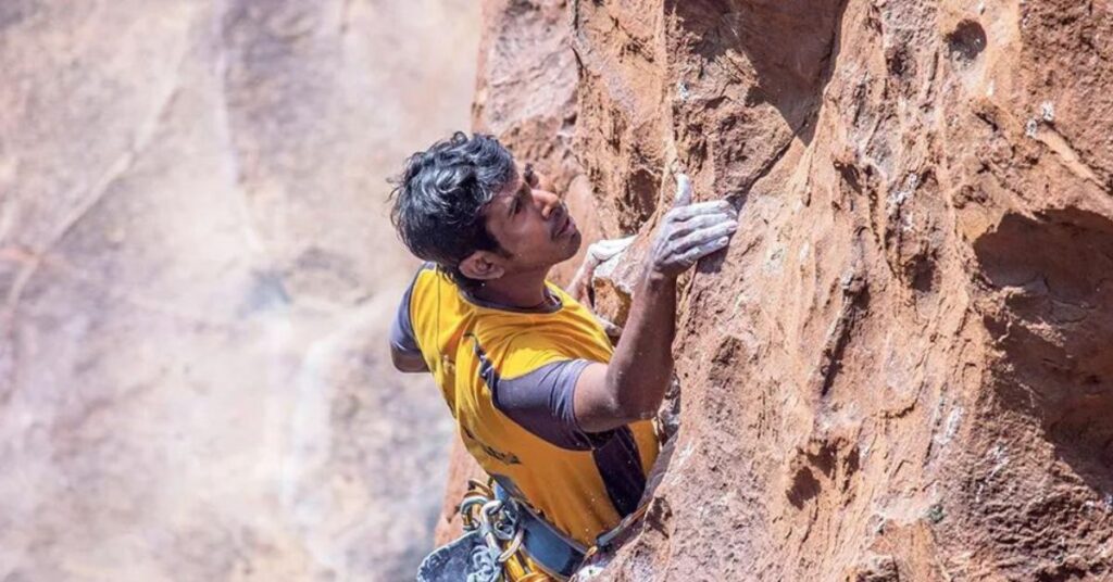 Historical Hues: Rock Climbing in Badami, Karnataka, Xplro