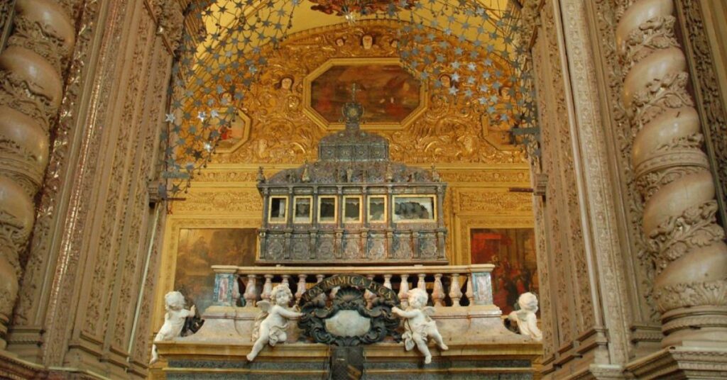 The Tomb of St. Francis Xavier, Basilica of Bom Jesus, Xplro, Goa