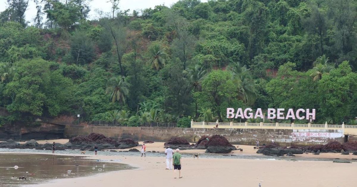 Attractions In Goa: Top 10 Must-Visit Spots You Absolutely Can't Miss on Your Trip Baga Beach, Xplro, Goa