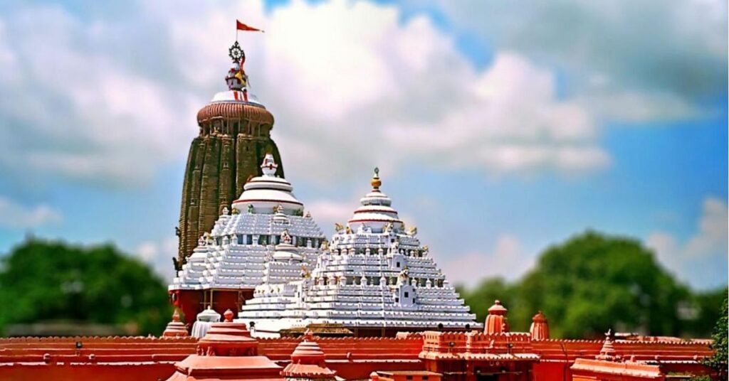 Shree Jagannath Temple: Puri’s Best Architectural Wonder