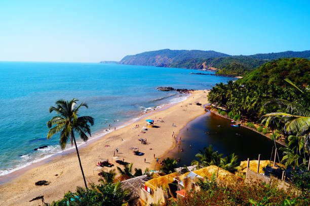  Discover 10 Best Beach Destinations in India for an Unforgettable Escape goa beach