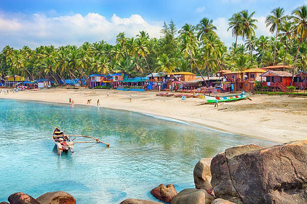 7 Captivating Photography Hotspots in India for Unforgettable Memories goa beach