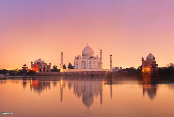 Taj Mahal, Cultural Sites in India