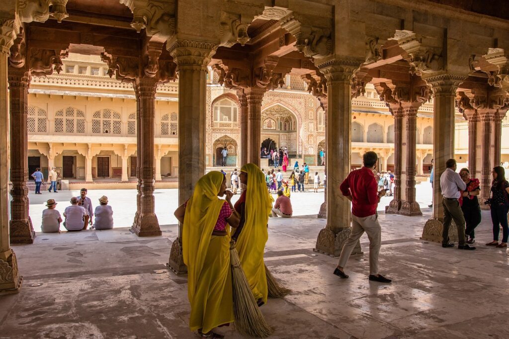 travel guide 5-Day Jaipur Itinerary