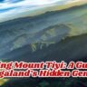 Exploring Mount Tiyi: A Guide to Nagaland’s Hidden Gem