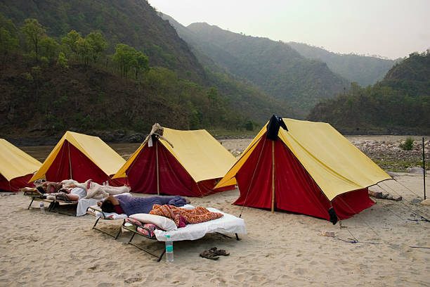 7-Day Rishikesh Yoga Retreat Itinerary