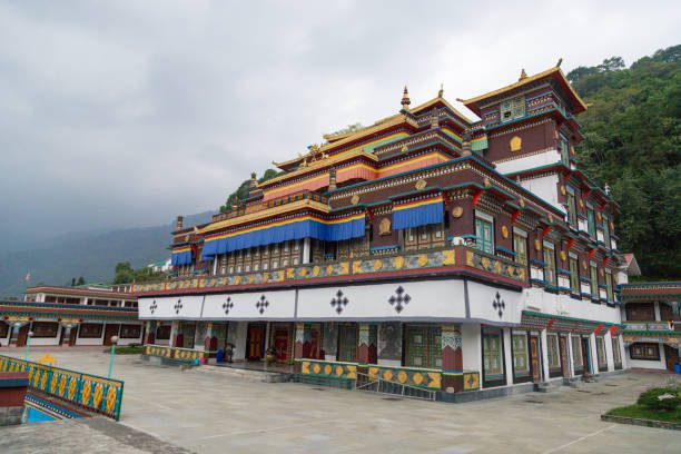 Gangtok Monastery