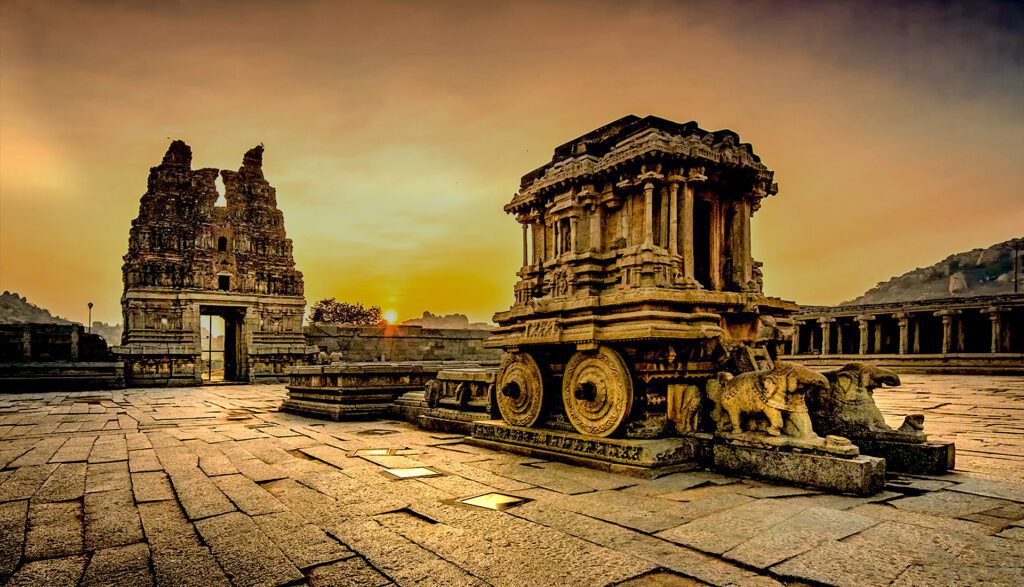 Hampi, Xplro