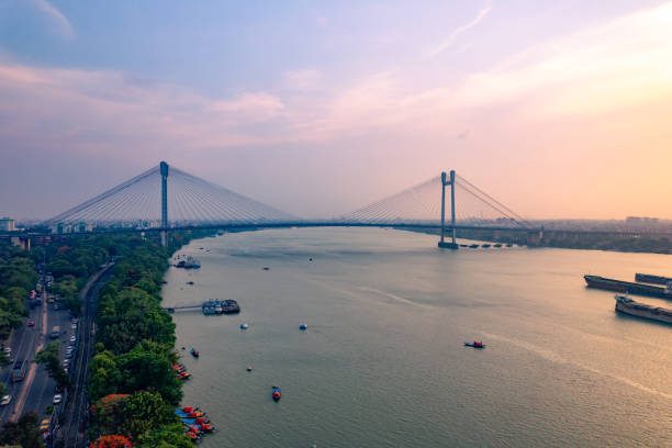 hooghly river kolkata Kolkata Travel Guide: 10 Unforgettable Experiences for a Memorable Journey 