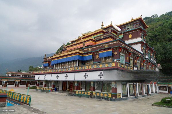 Rumtek Monastery