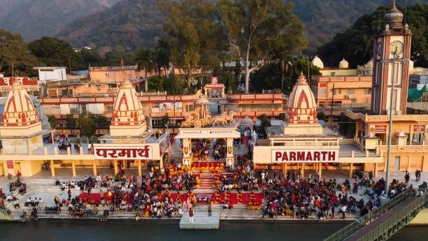 7-Day Rishikesh Yoga Retreat Itinerary