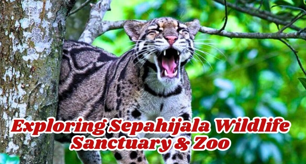 Exploring Sepahijala Wildlife Sanctuary & Zoo: A Natural Haven in Tripura