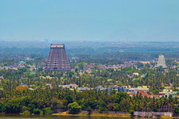 Srirangam Ranganathaswamy Temple 
