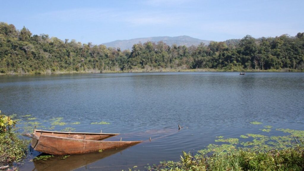 Palak Dil (Palak Lake), Saiha, Mizoram, Xplro