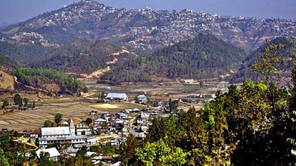 Saiha Town, Mizoram, xplro