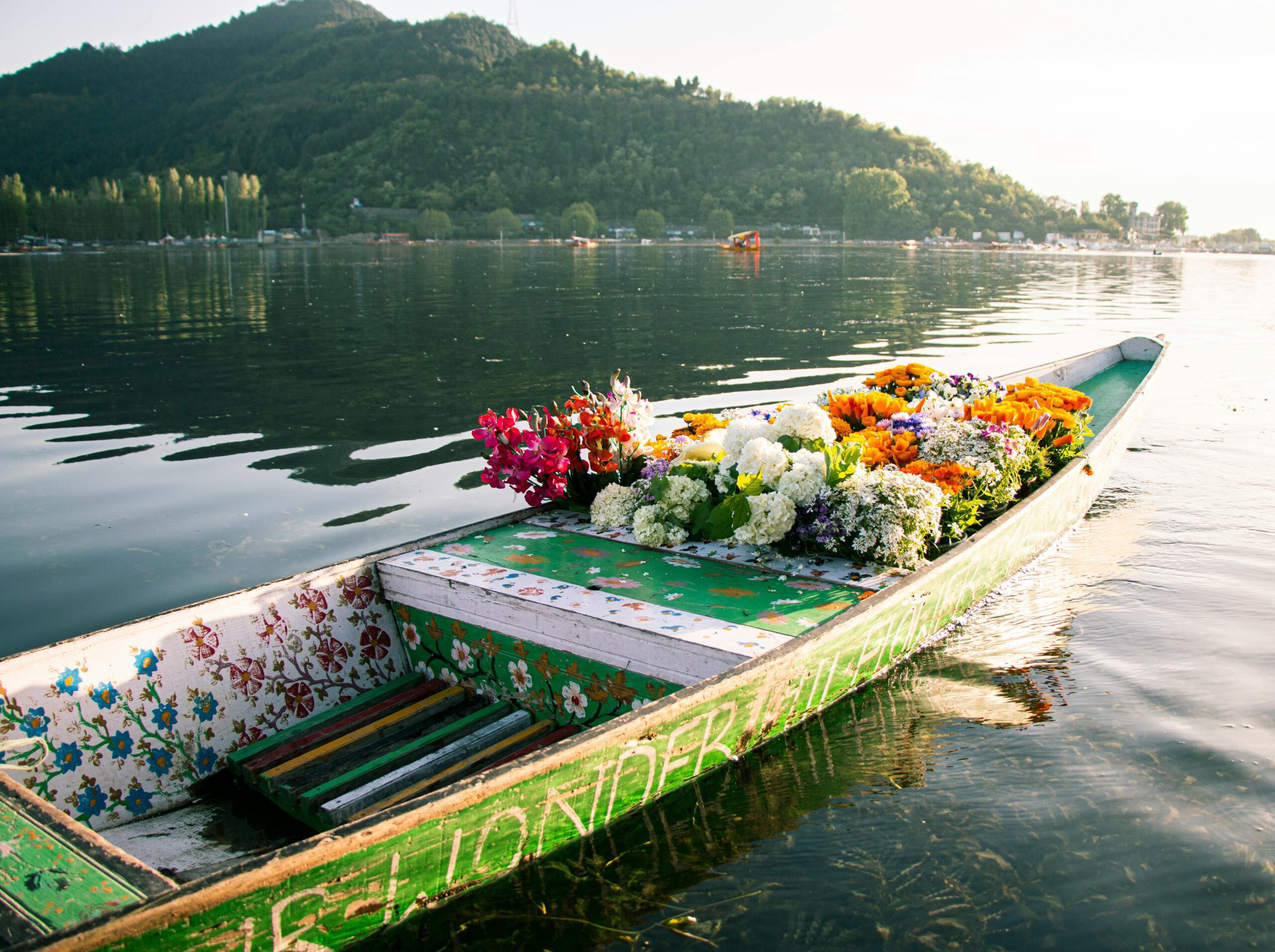 Kashmir Great Lakes trek