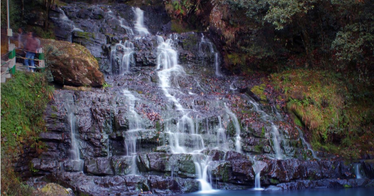 Elephant Falls, Xplro, Meghalaya