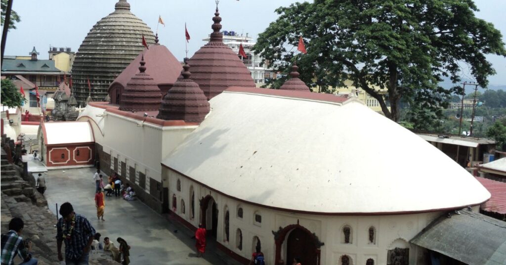 Kamakhya Temple Complex, Assam