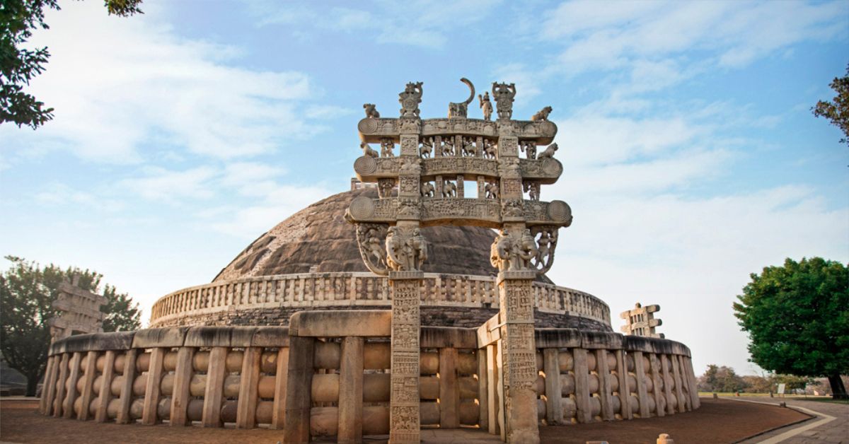 Sanchi, Madhya Pradesh, Xplro