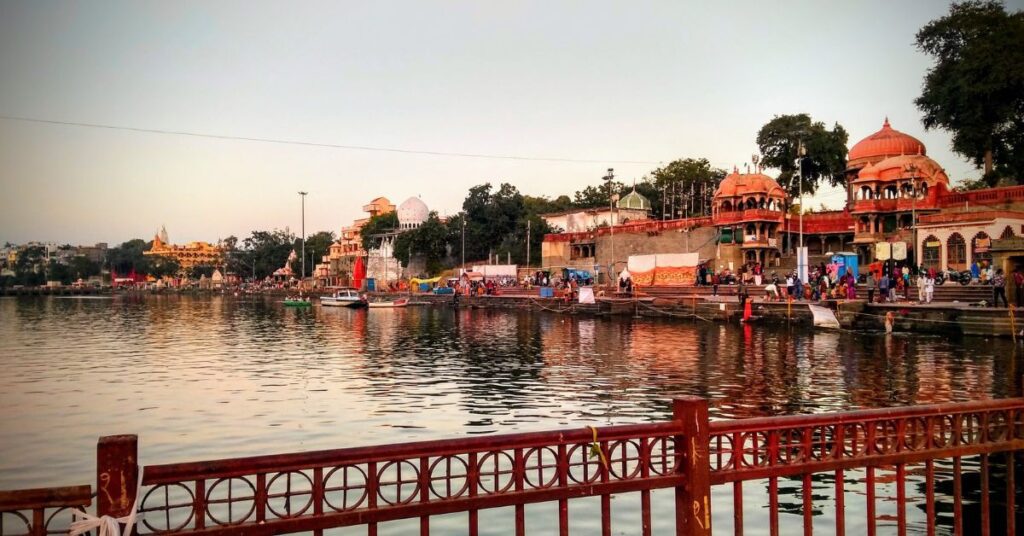 Ram Ghat, Ujjain, Xplro