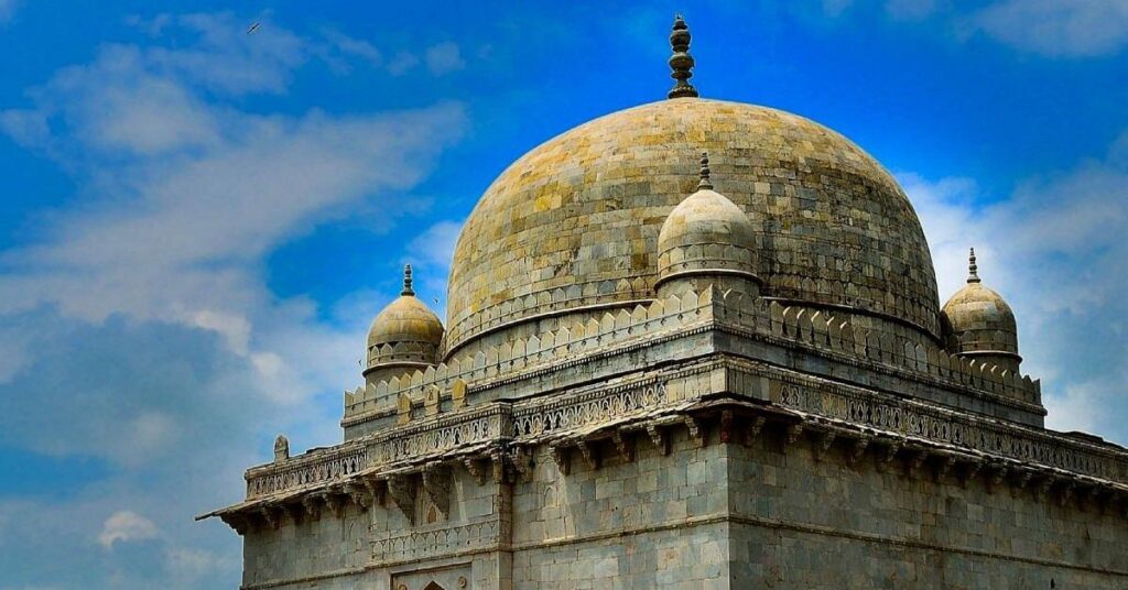 Hoshang Shah's Tomb mandu madhya pradesh, Xplro