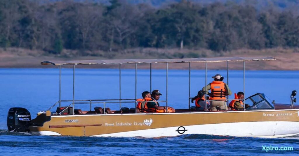 Boat Safari on Denwa River, Xplro