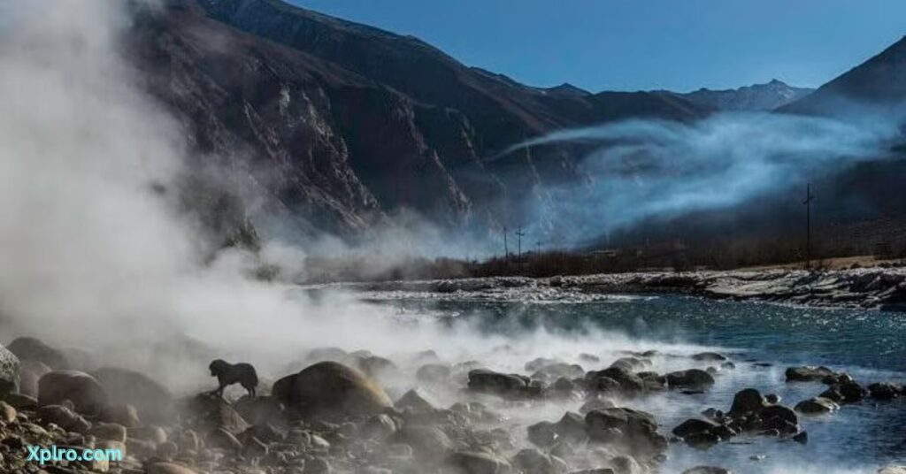 Hot Springs Yumthang Valley, Xplro