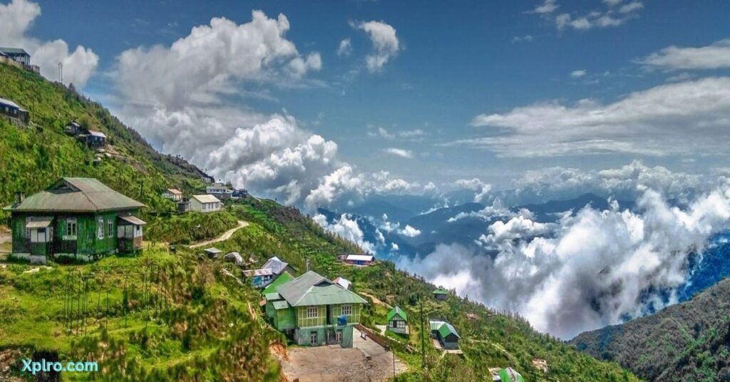 Lachung Village Yumthang Valley, Xplro