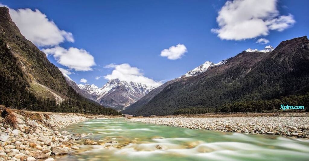 Yumthang Valley Yumthang River, Xplro