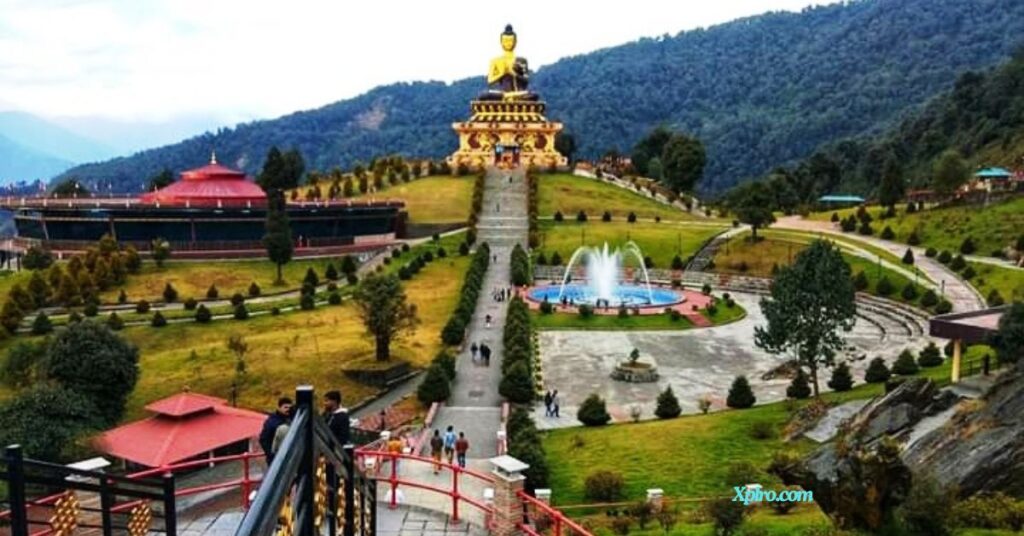 Tholung Monastery Kanchenjunga National Park, Xplro