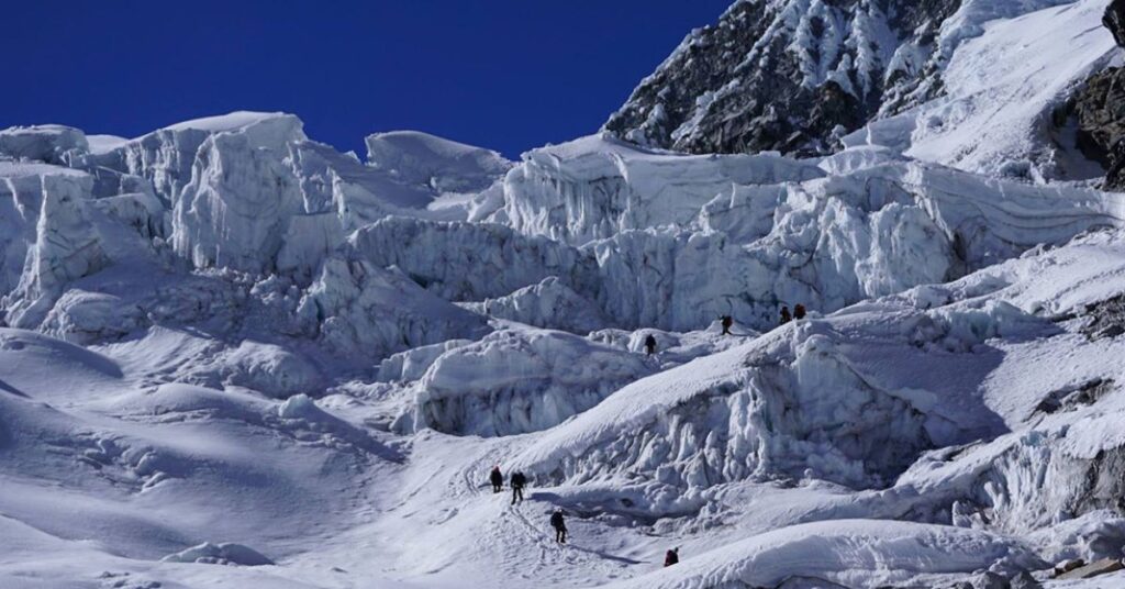 Zemu Glacier Kanchenjunga National Park, Xplro