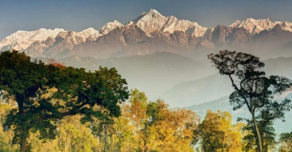 Kanchenjunga National Park Ksikkim, Xplro