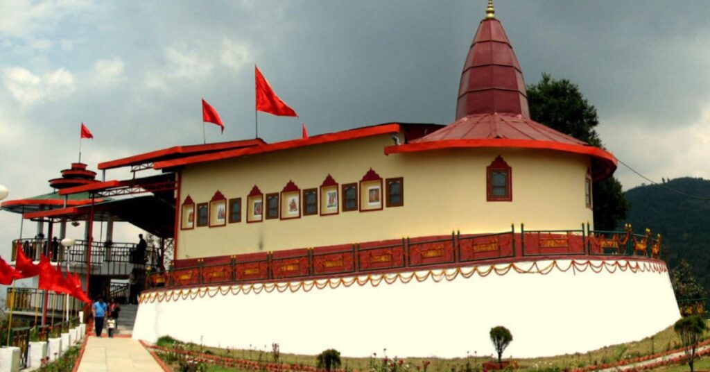 Hanuman Tok gangtok, Xplro