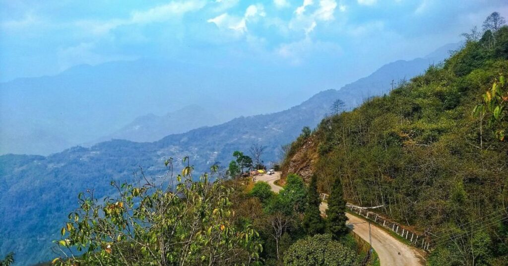 Tashi View Point gangtok, Xplro