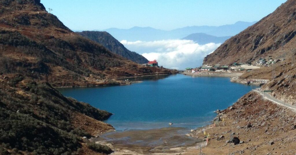 tsomgo lake gangtok, Xplro