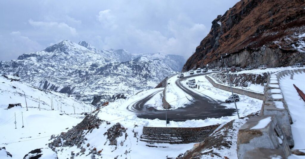 Nathu La Pass gangtok, Xplro